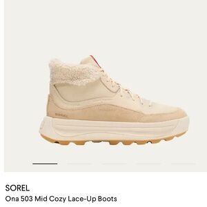 NWT Sorel 503 Cozy Boots size 9.5